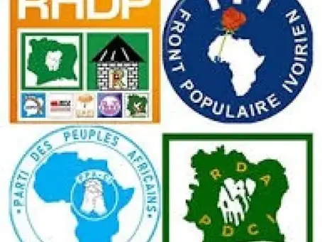 LES PARTIS POLITIQUES IVOIRIENS ET LEUR FONCTIONNEMENT