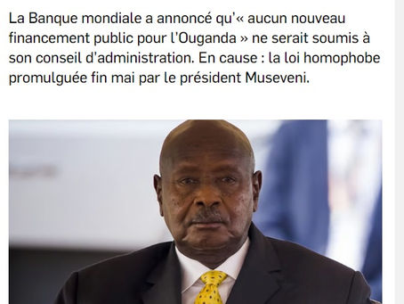 NE VOUS CONFORMEZ PAS AU MONDE PRÉSENT...