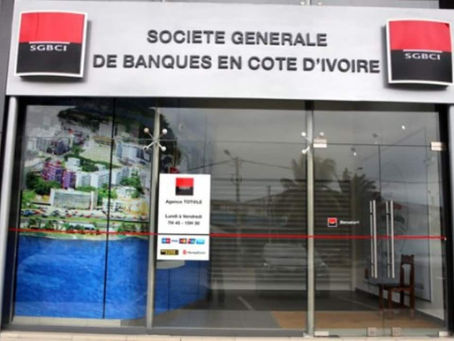 SOCIÉTÉ GÉNÉRALE CÔTE D'IVOIRE, UN MANAGEMENT À SUIVRE.