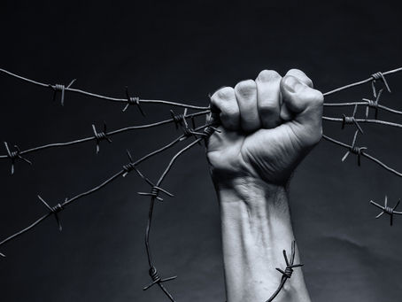 NOUS SOMMES DANS UNE GUERRE SPIRITUELLE