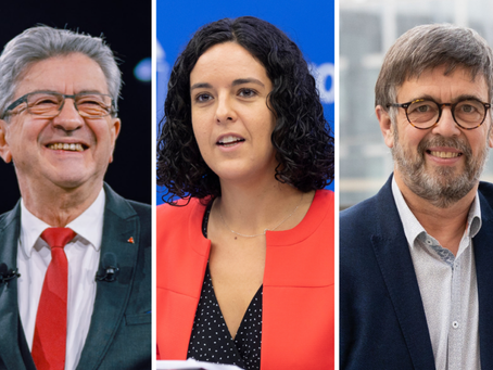 POLITIQUE, LA FRANCE COULE