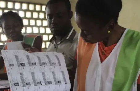 POLITIQUE EN AFRIQUE, UN AUTRE NIVEAU