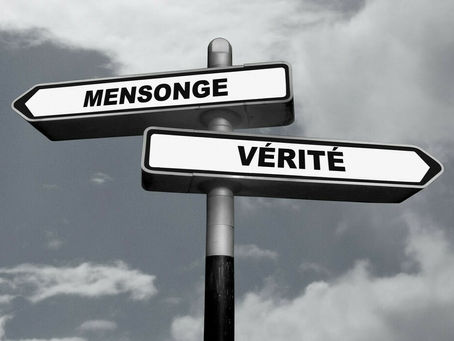 SEULE LA VÉRITÉ PEUT AFFRANCHIR NOTRE SOCIÉTÉ.( PARTIE 1)