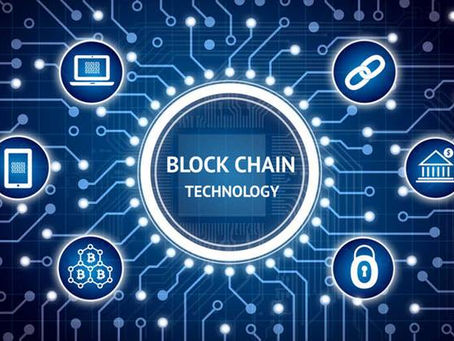 BLOCKCHAIN, LA PUISSANCE