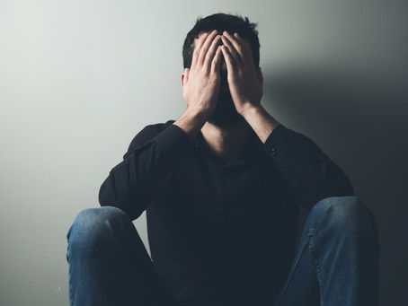 DEPRESSION, OU LA SOCIÉTÉ QUI REFUSE DE SE SOUMETTRE À LA RÉALITÉ