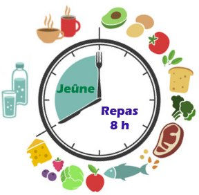 LE JEÛNE INTERMITTENT