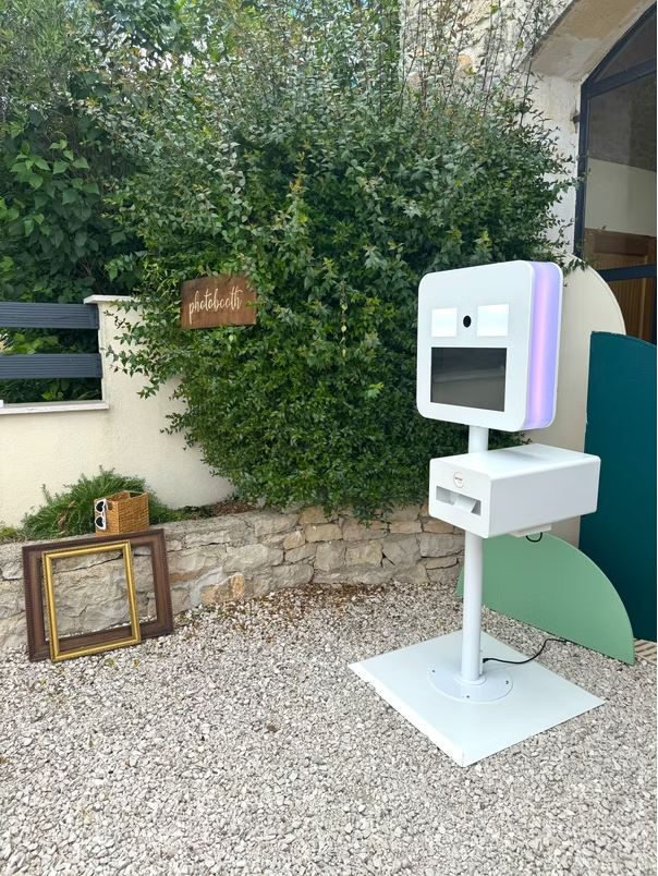 location photobooth mariage montpellier
