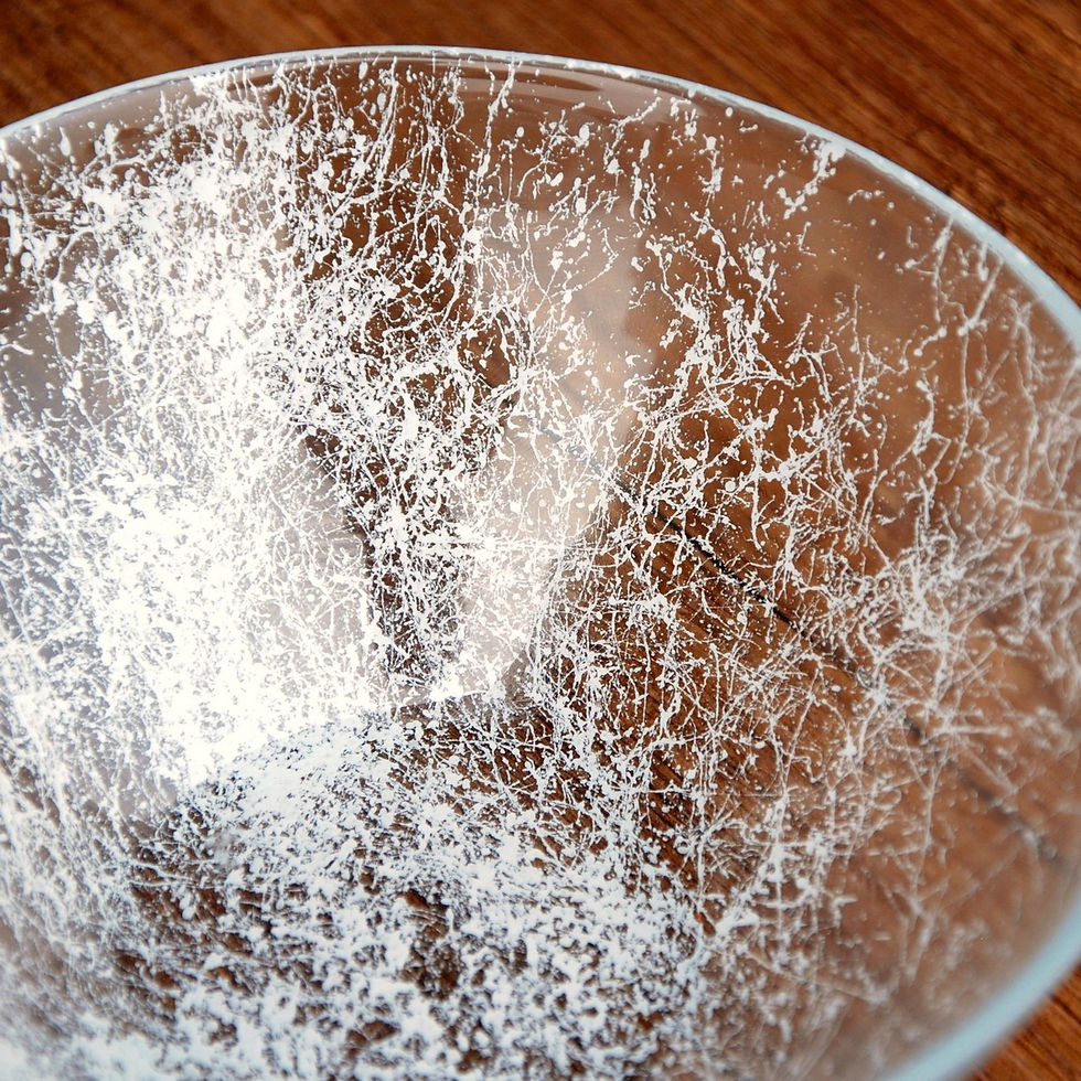 Thumbnail: DAMLA Clear Side Bowl