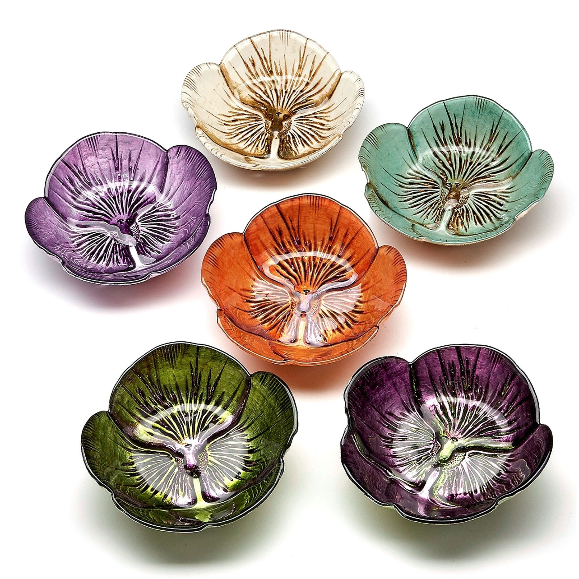 PANSY 6" Individual Bowl