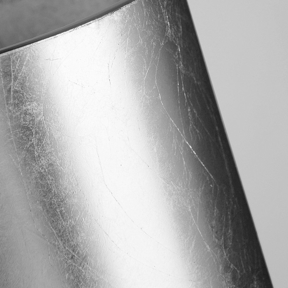 Thumbnail: GILT 27" Gold Gilded Floor Vase