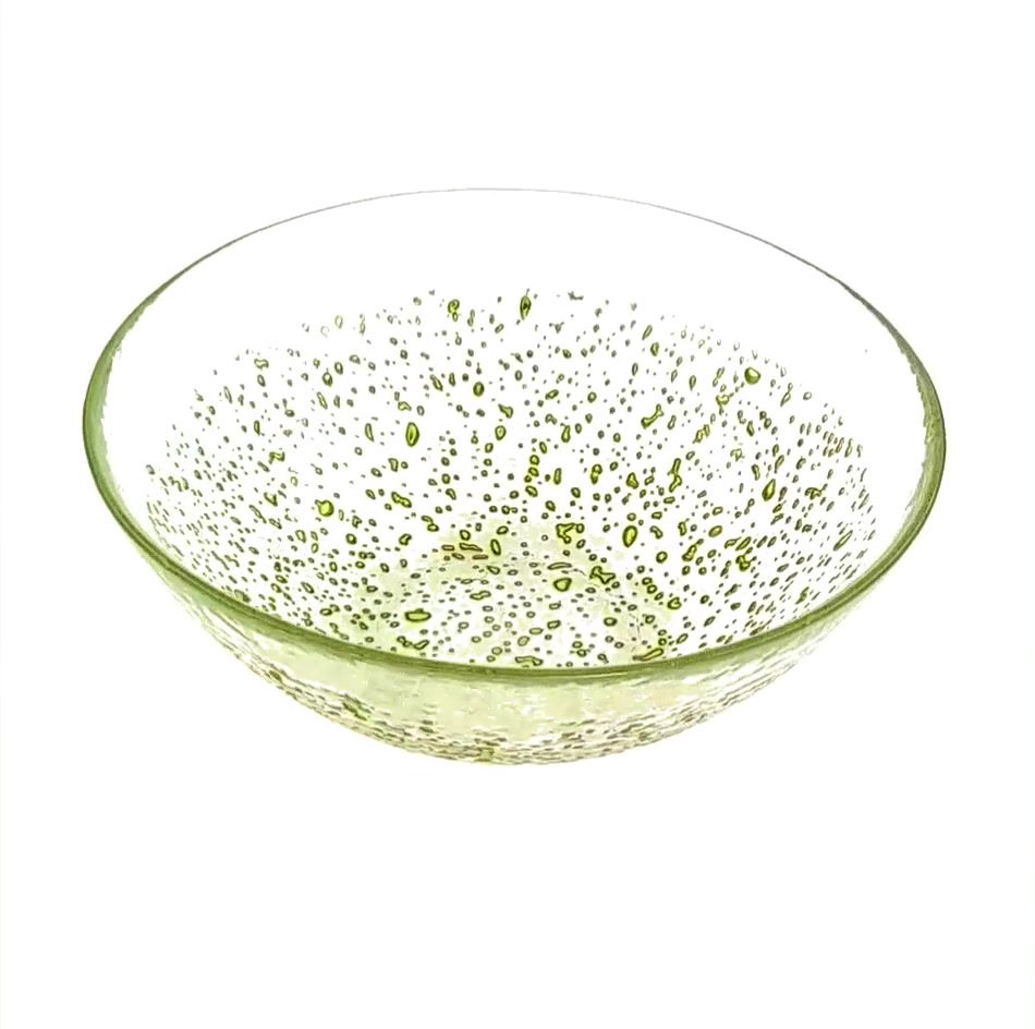 Thumbnail: ISLA 6.5" Soup Bowl Clear/Gold