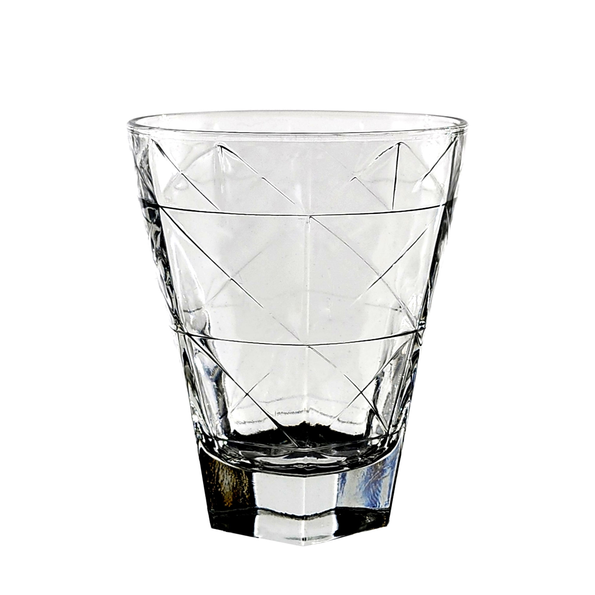 GEMMA 10oz Glass Tumbler