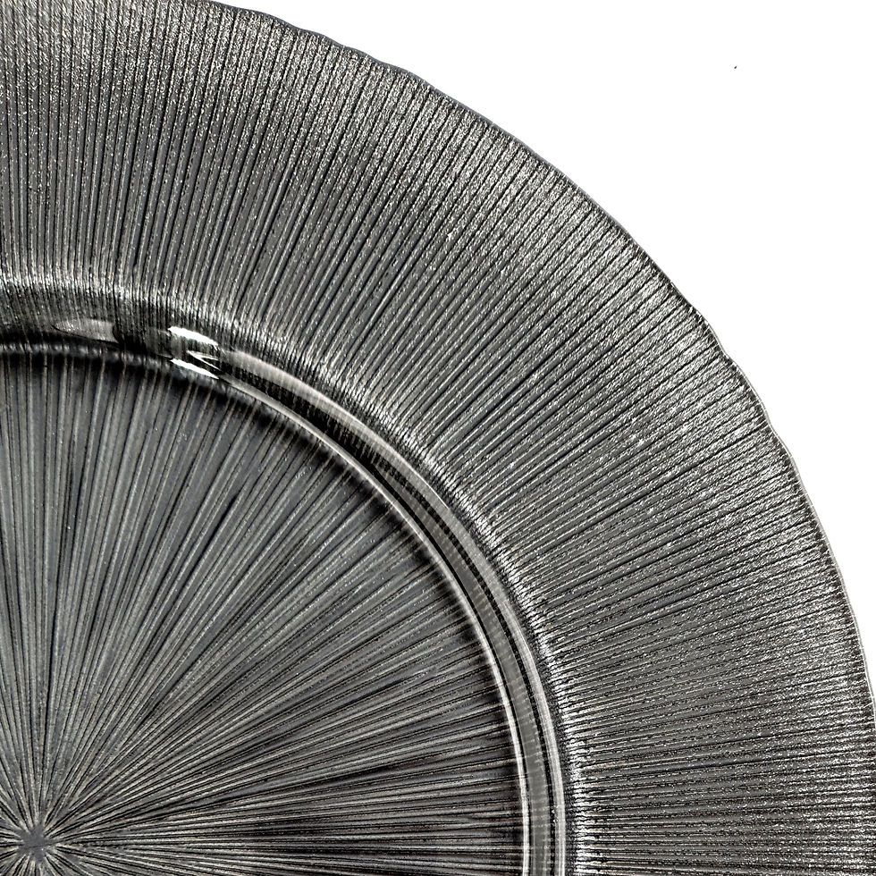Thumbnail: RITZ 13" Slate Charger Plate
