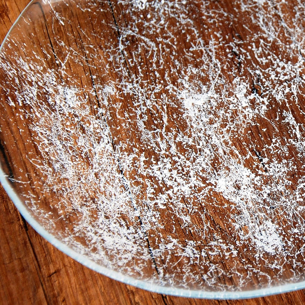 Thumbnail: DAMLA Clear Dinner Plate