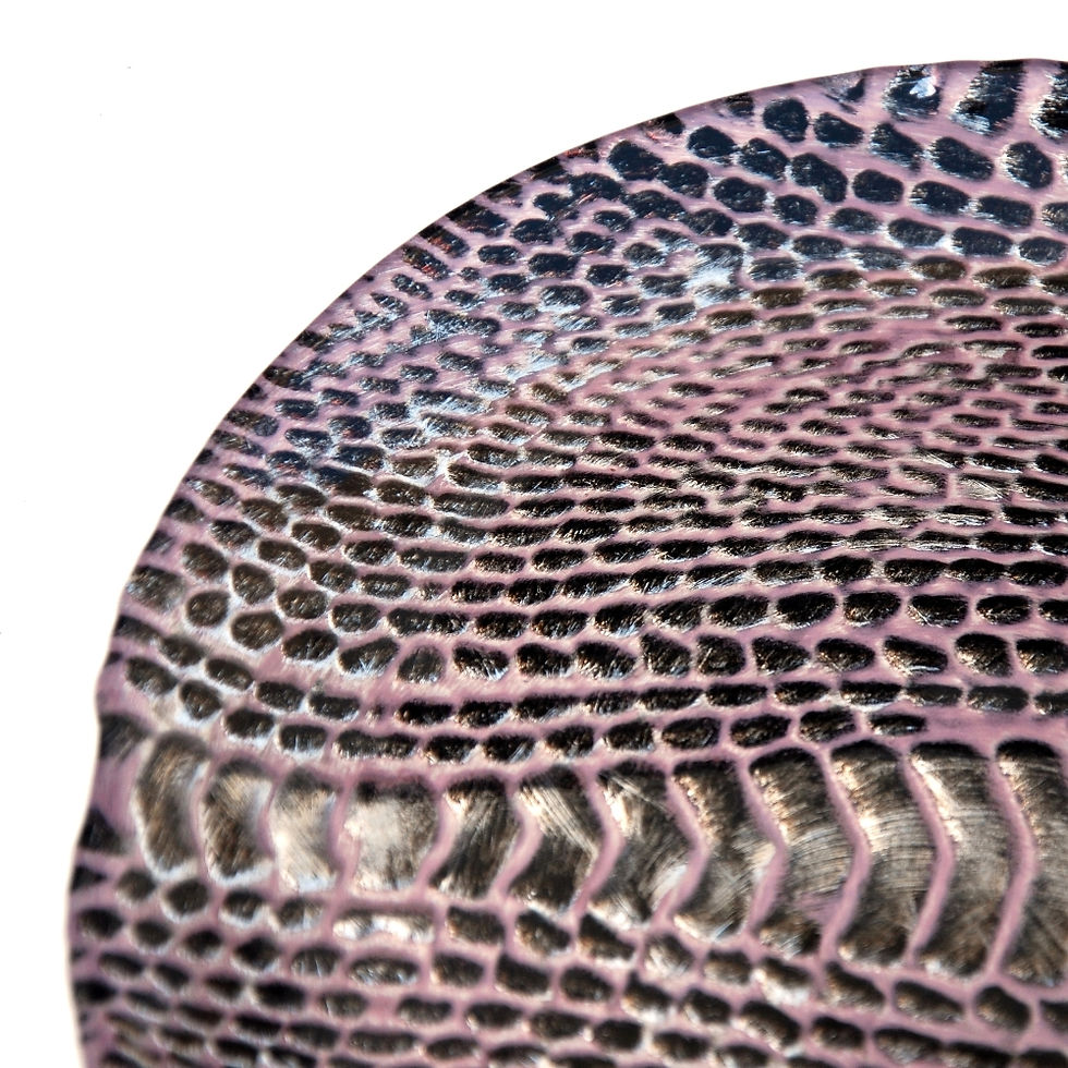Thumbnail: SNAKESKIN 8.5" Side Plate