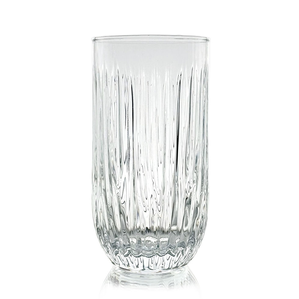 Thumbnail: CASCATA Glass Entertaining Set 6 Glasses and Pitcher