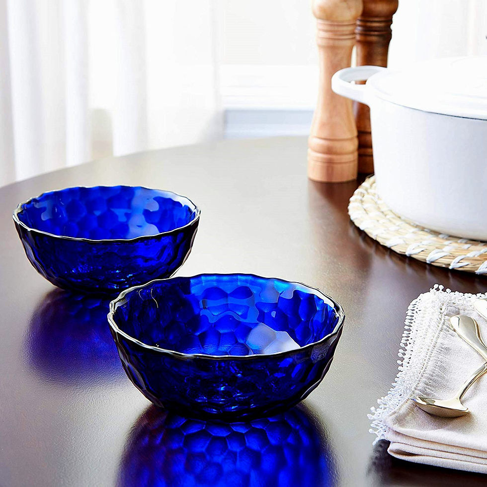 Thumbnail: HIVE 6" Round Side Bowl