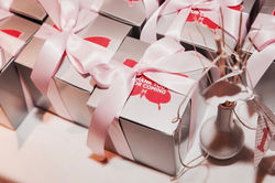Favor Boxes