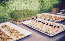 Food Table
