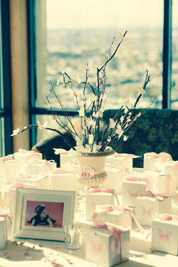 Favor Deco Table