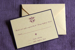 RSVP w Envelope