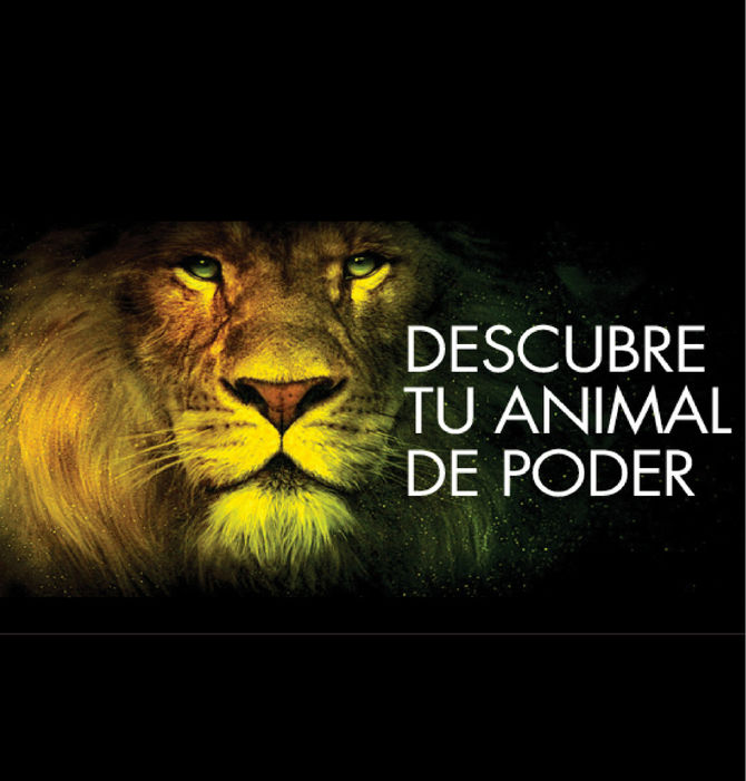Animales de Poder