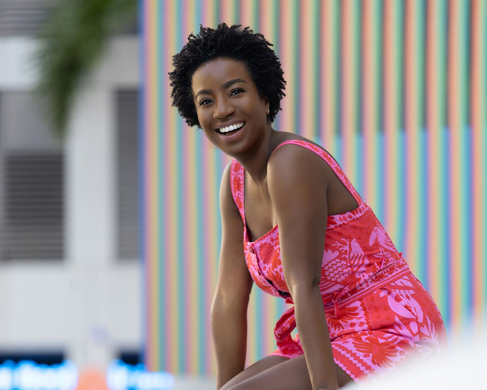 From Corporate to Creative: My Journey to Empowering Women to Build What’s Next