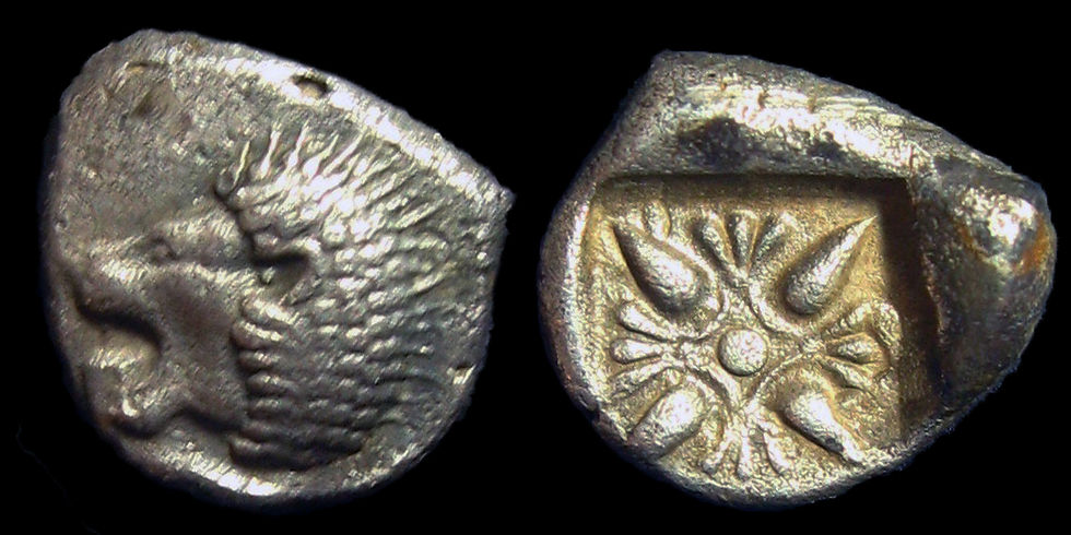 Ionia, Miletos