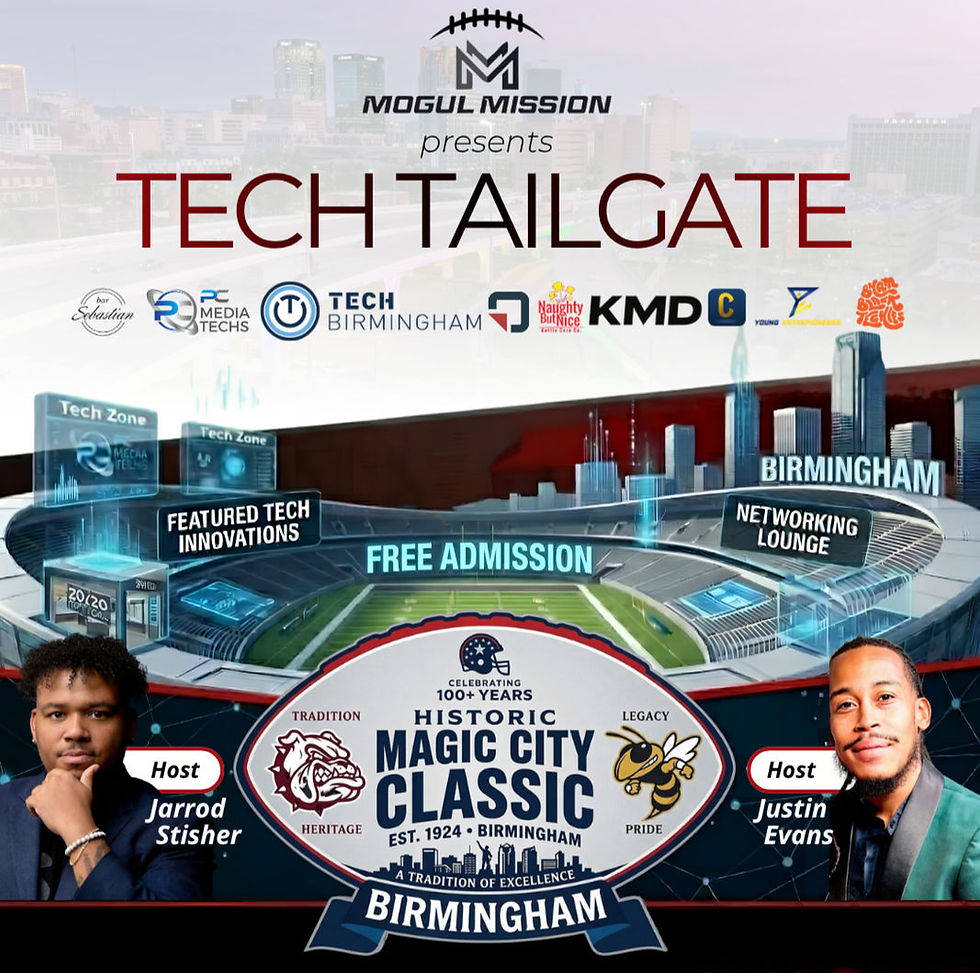 Tech Tailgate