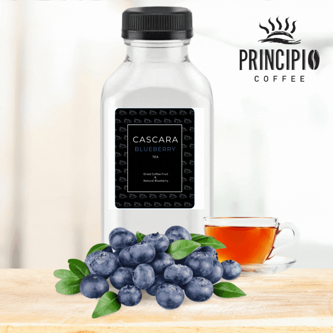 Cascara Fruit Tea (Pickup Only)