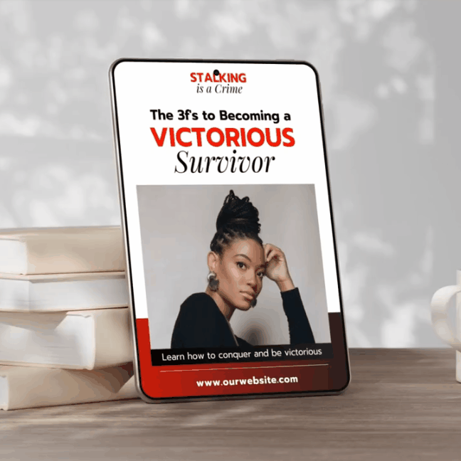3F's to Becoming a Victorious Survivor eBook