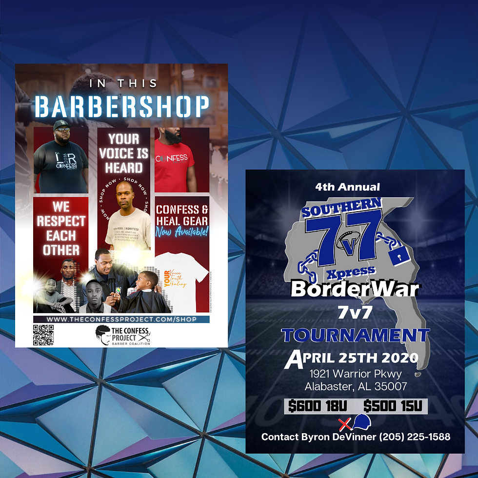 Postcard Flyers