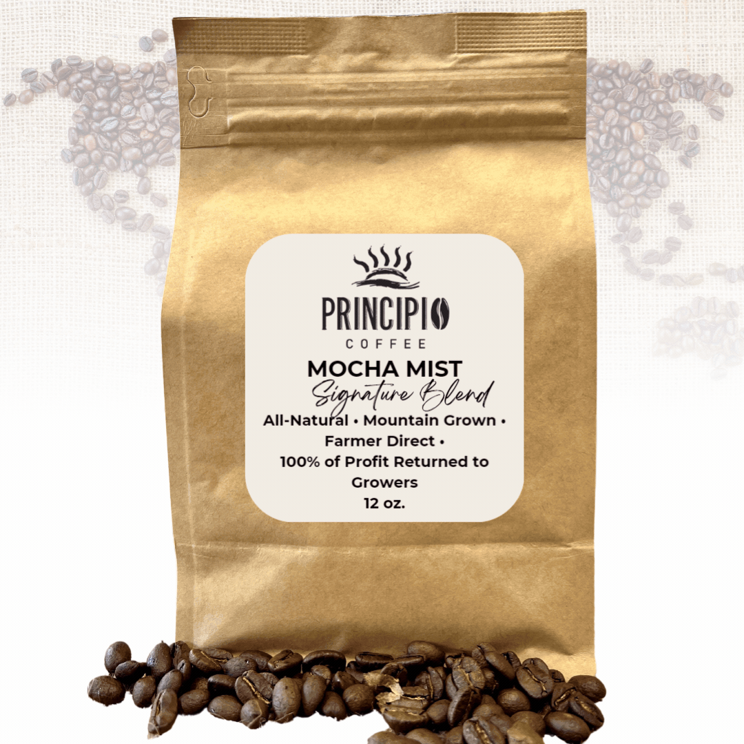Coffee and Tea Principio Coffee