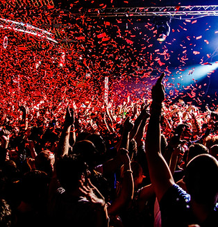 Nightclub party
