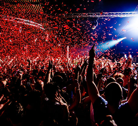 Nightclub party