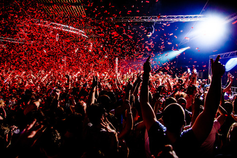 Nightclub party