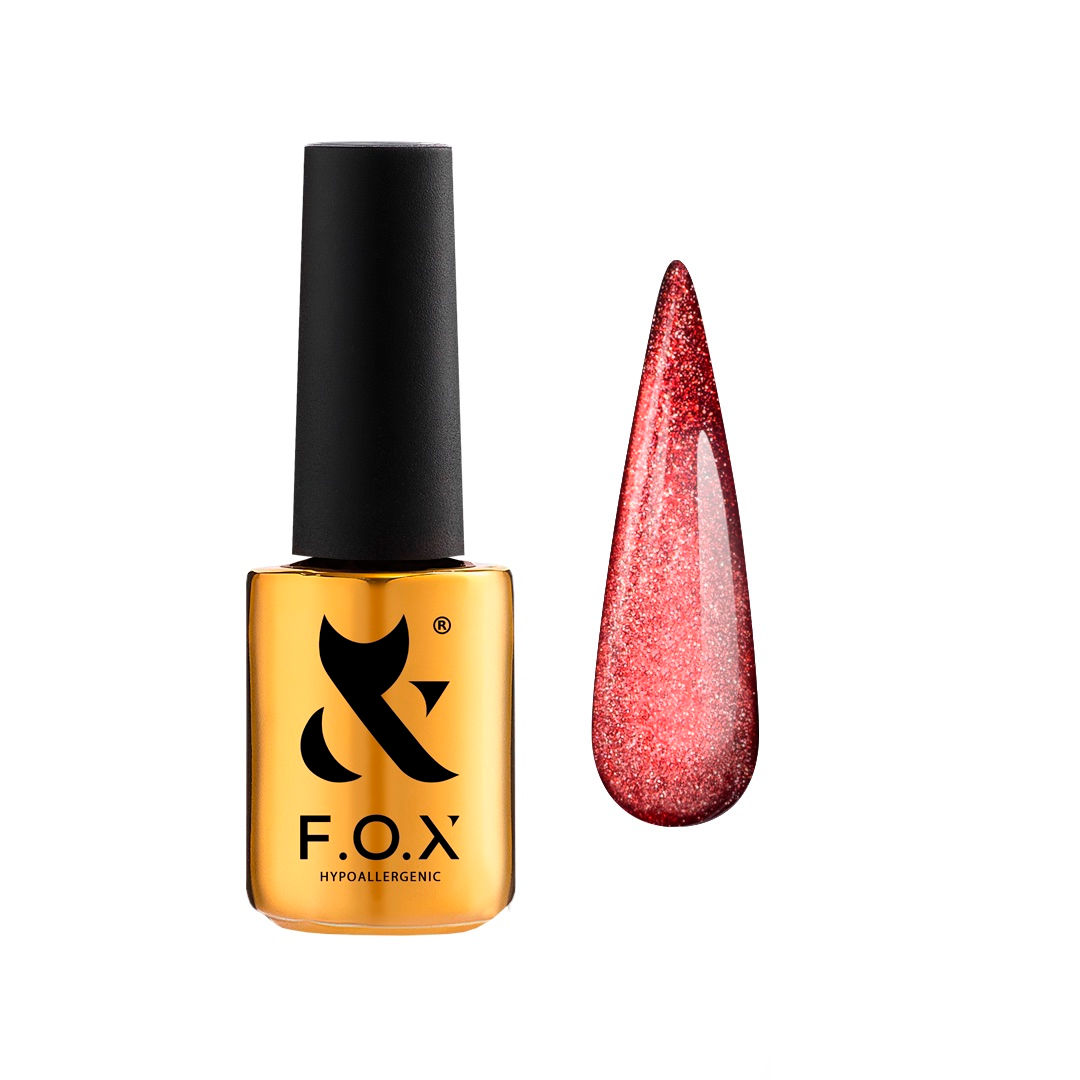 F.O.X base cat eye 001, 7 ml