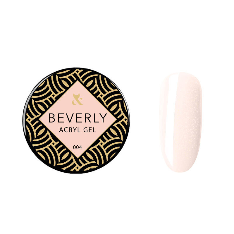 F.O.X Acryl Gel Beverly 004, 30 ml