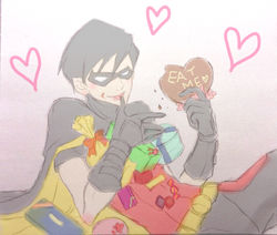 はっぴぃばれんたいん