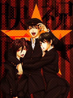祝★映画化☆Twitter ver.