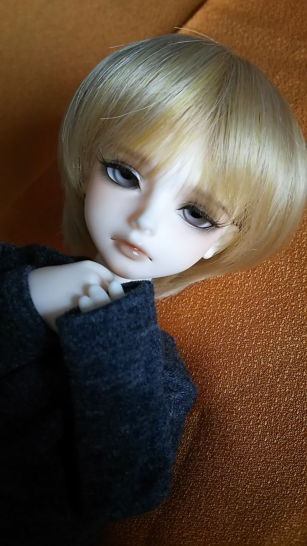 棗眼 ナツメ