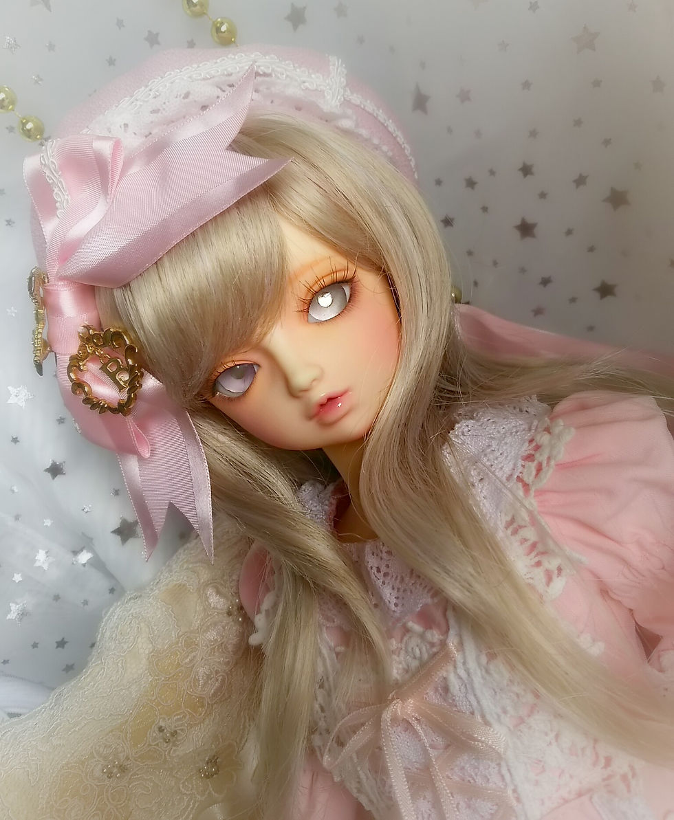瑠星 ルナ