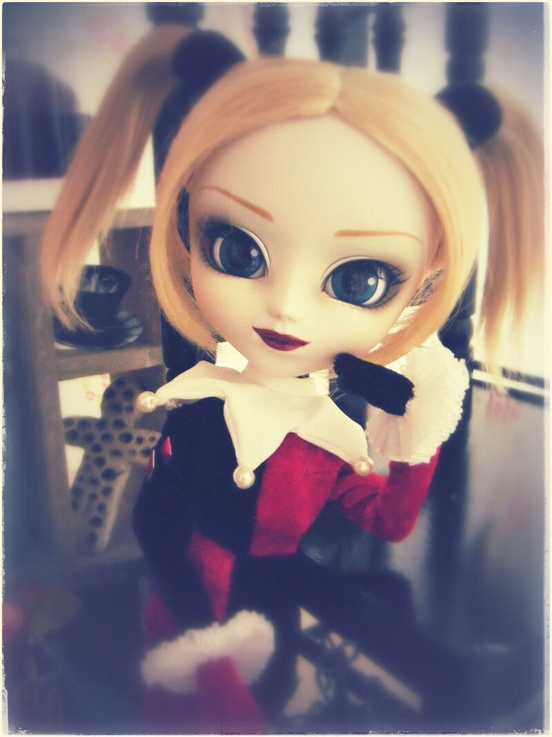 Harley Quinn ハーレィ・クイン