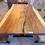 Thumbnail: 72” x 46” Live Edge Dining Table