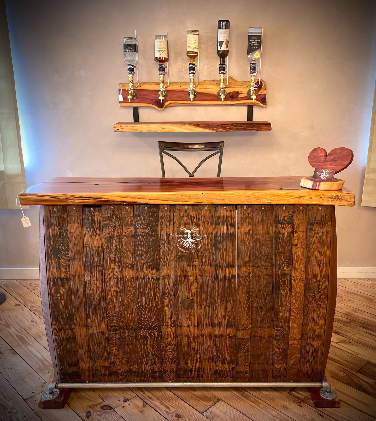 Barrel Bar