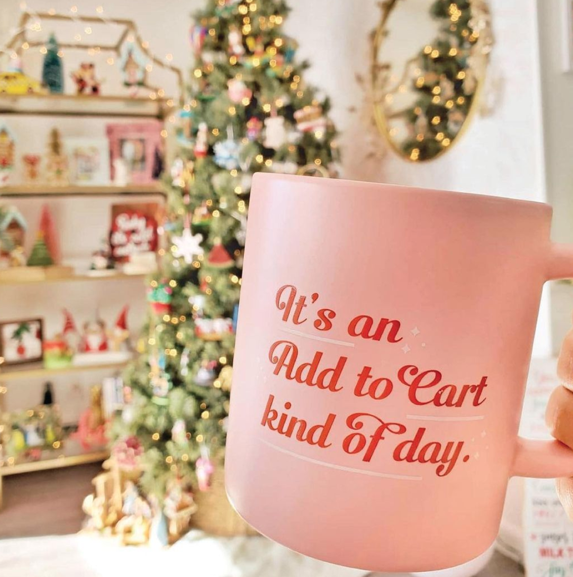 Add To Cart Mug
