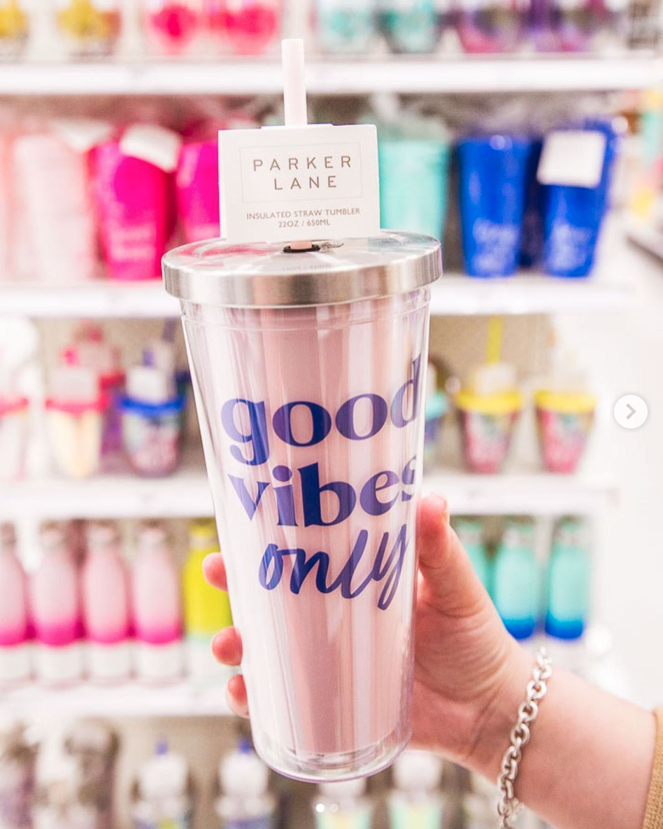 Good Vibes Tumbler