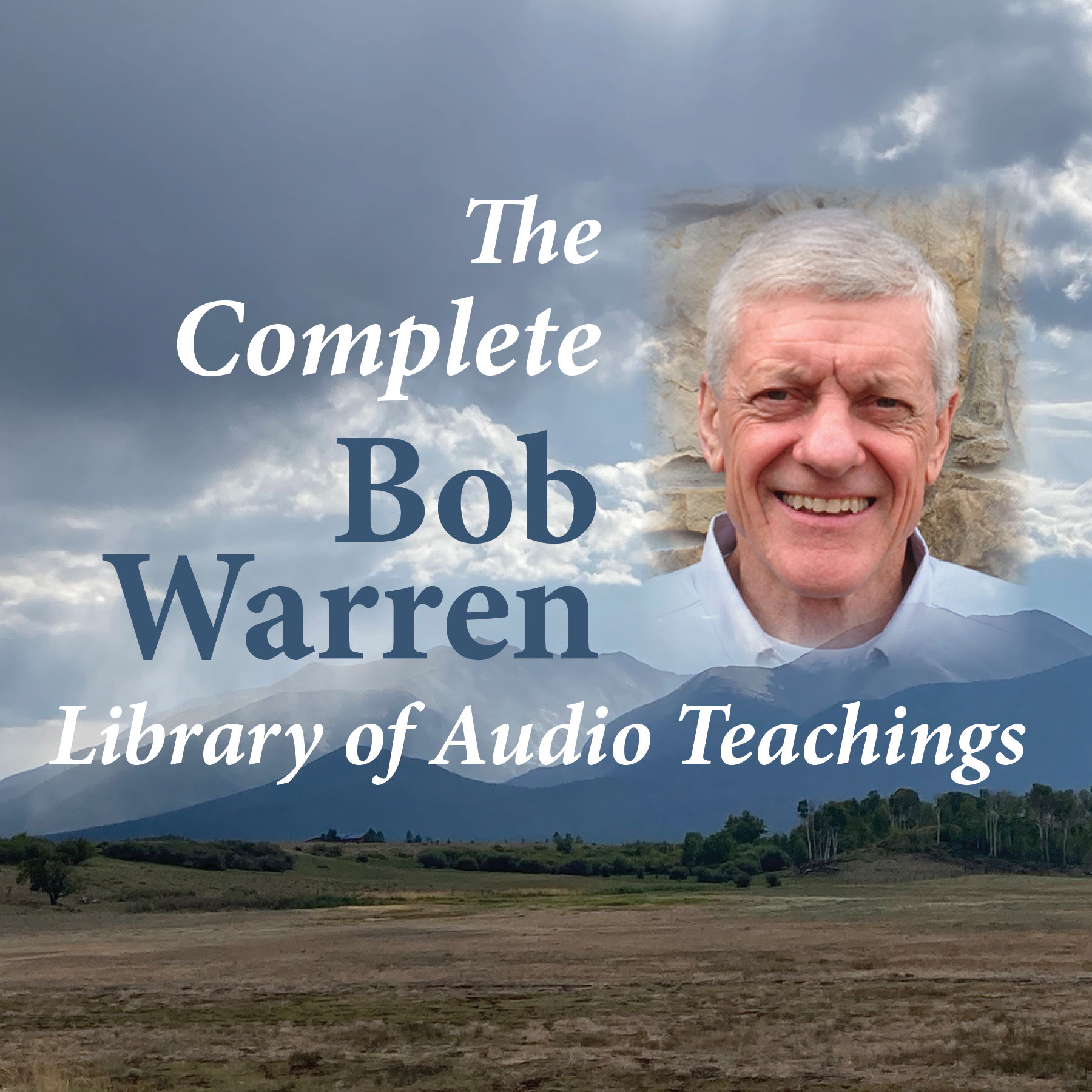 The Complete Bob Warren Library of Audio Teachings on USB
