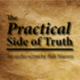 The Practical Side of Truth Audio Series on USB