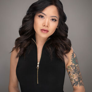 Shannon Wong: Alt Model, Sex Advocate, & Actress